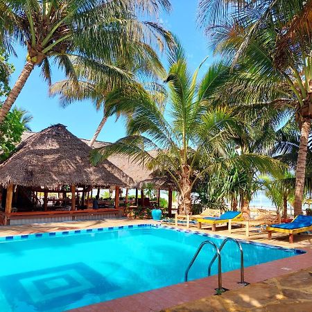 ホテル Santa Maria Coral Park ポングウェ エクステリア 写真