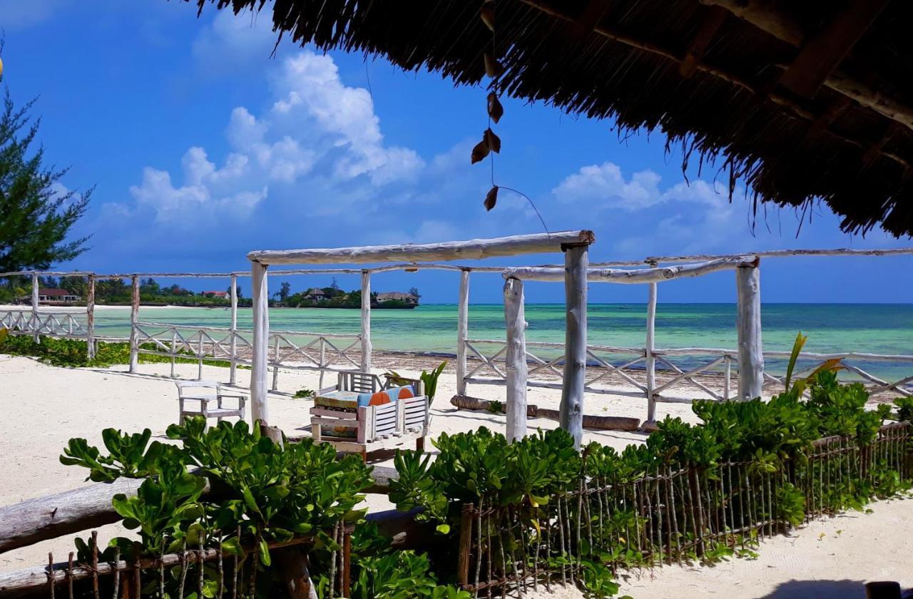 ホテル Santa Maria Coral Park ポングウェ エクステリア 写真
