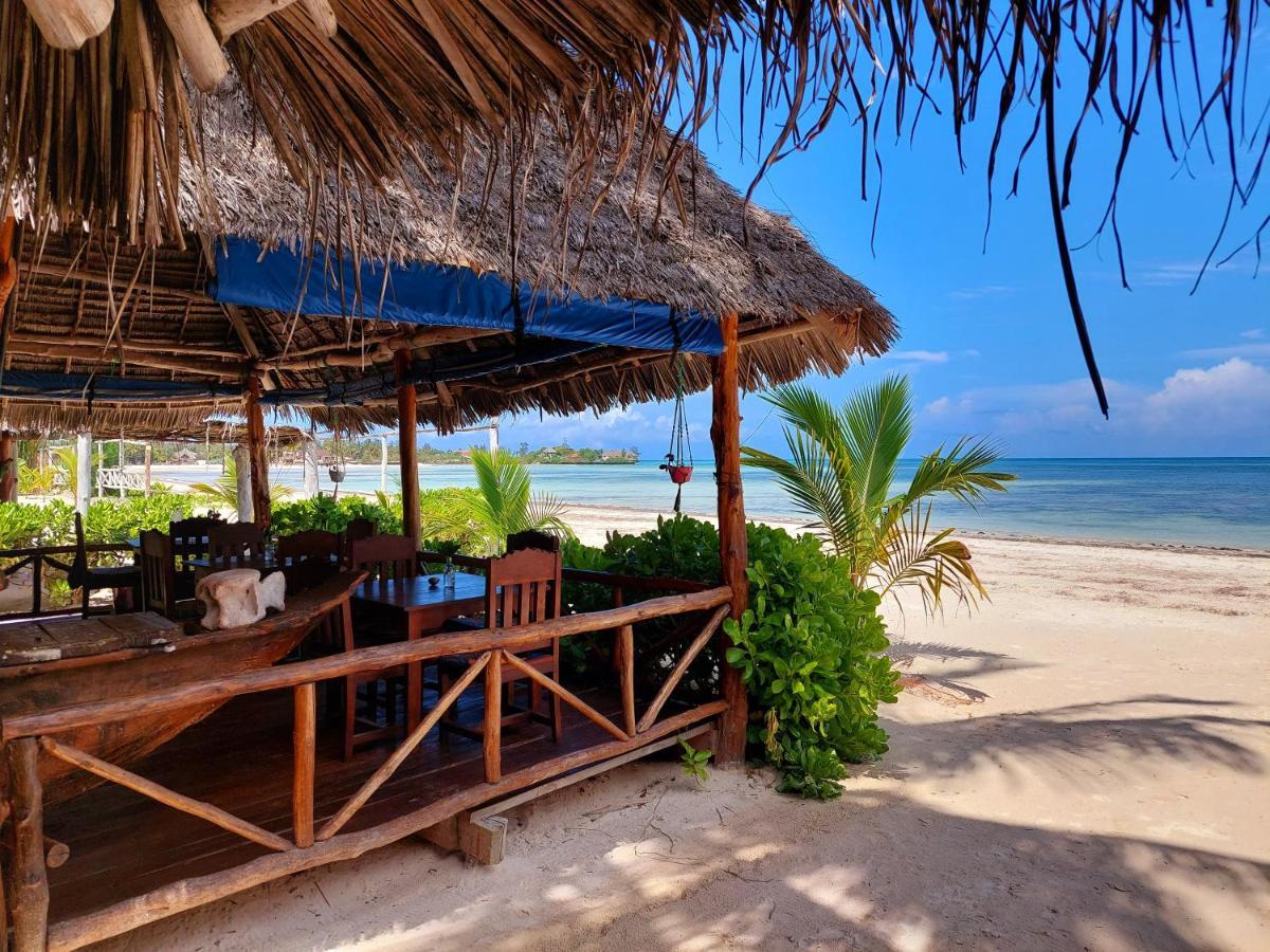 ホテル Santa Maria Coral Park ポングウェ エクステリア 写真