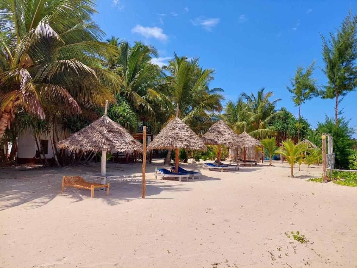 ホテル Santa Maria Coral Park ポングウェ エクステリア 写真