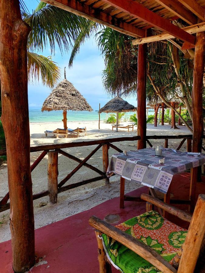 ホテル Santa Maria Coral Park ポングウェ エクステリア 写真