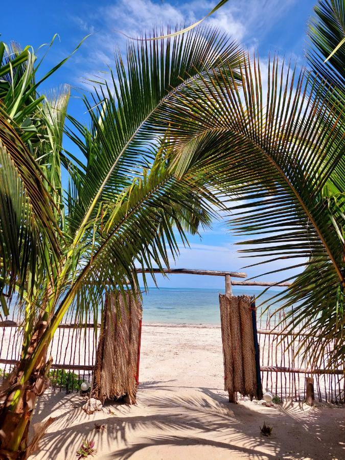 ホテル Santa Maria Coral Park ポングウェ エクステリア 写真