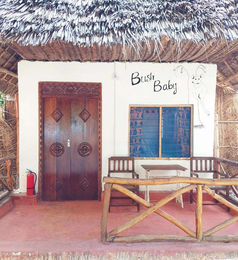 ホテル Santa Maria Coral Park ポングウェ エクステリア 写真