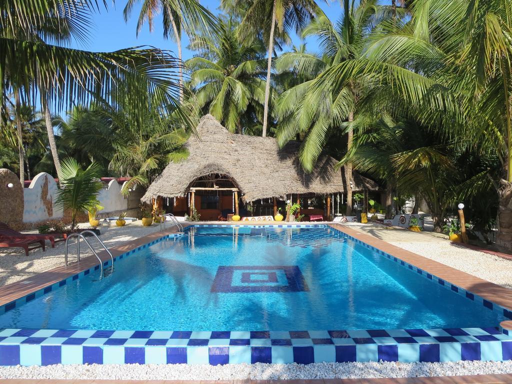 ホテル Santa Maria Coral Park ポングウェ エクステリア 写真