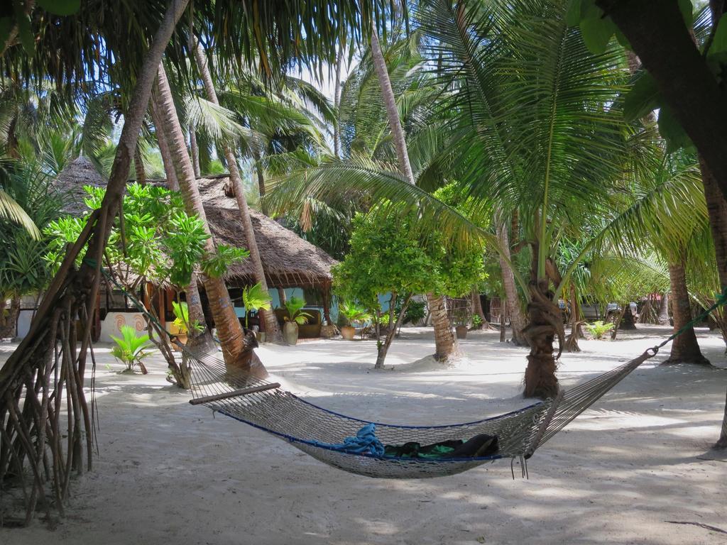 ホテル Santa Maria Coral Park ポングウェ エクステリア 写真