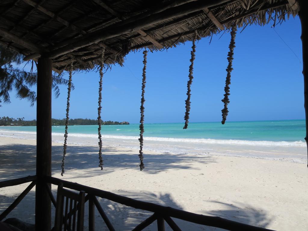 ホテル Santa Maria Coral Park ポングウェ エクステリア 写真