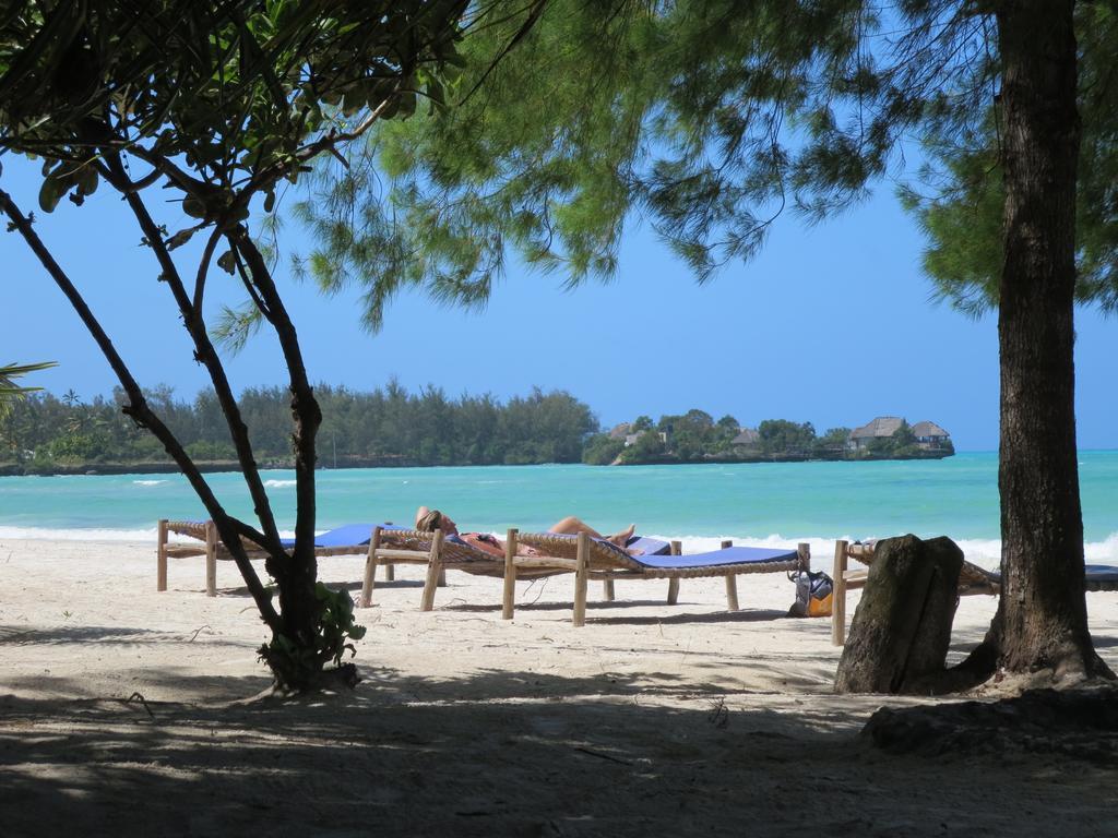 ホテル Santa Maria Coral Park ポングウェ エクステリア 写真