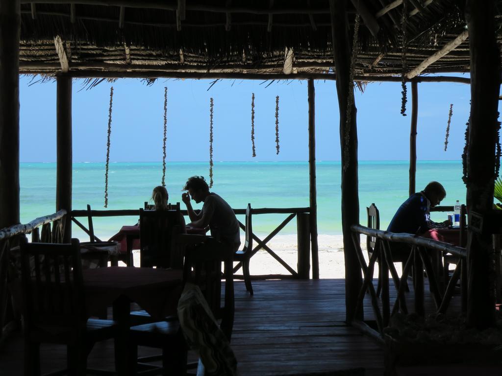 ホテル Santa Maria Coral Park ポングウェ エクステリア 写真