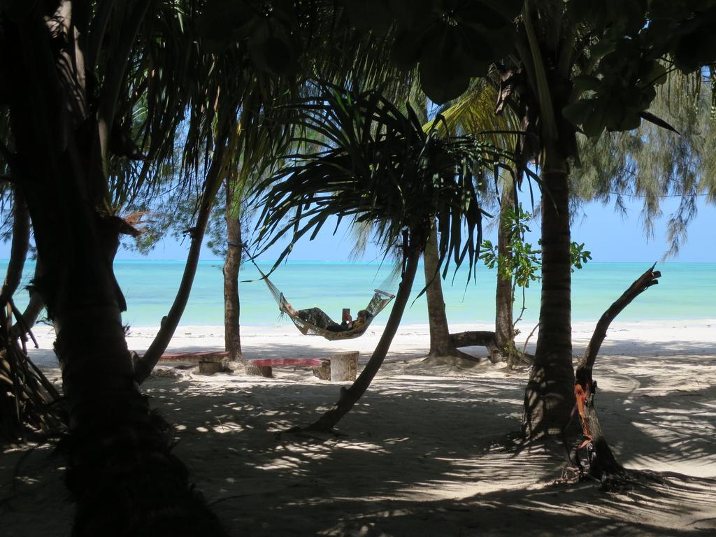 ホテル Santa Maria Coral Park ポングウェ エクステリア 写真