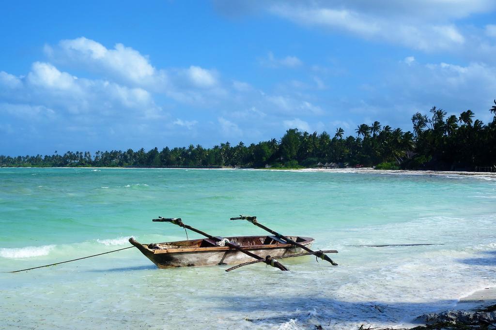 ホテル Santa Maria Coral Park ポングウェ エクステリア 写真