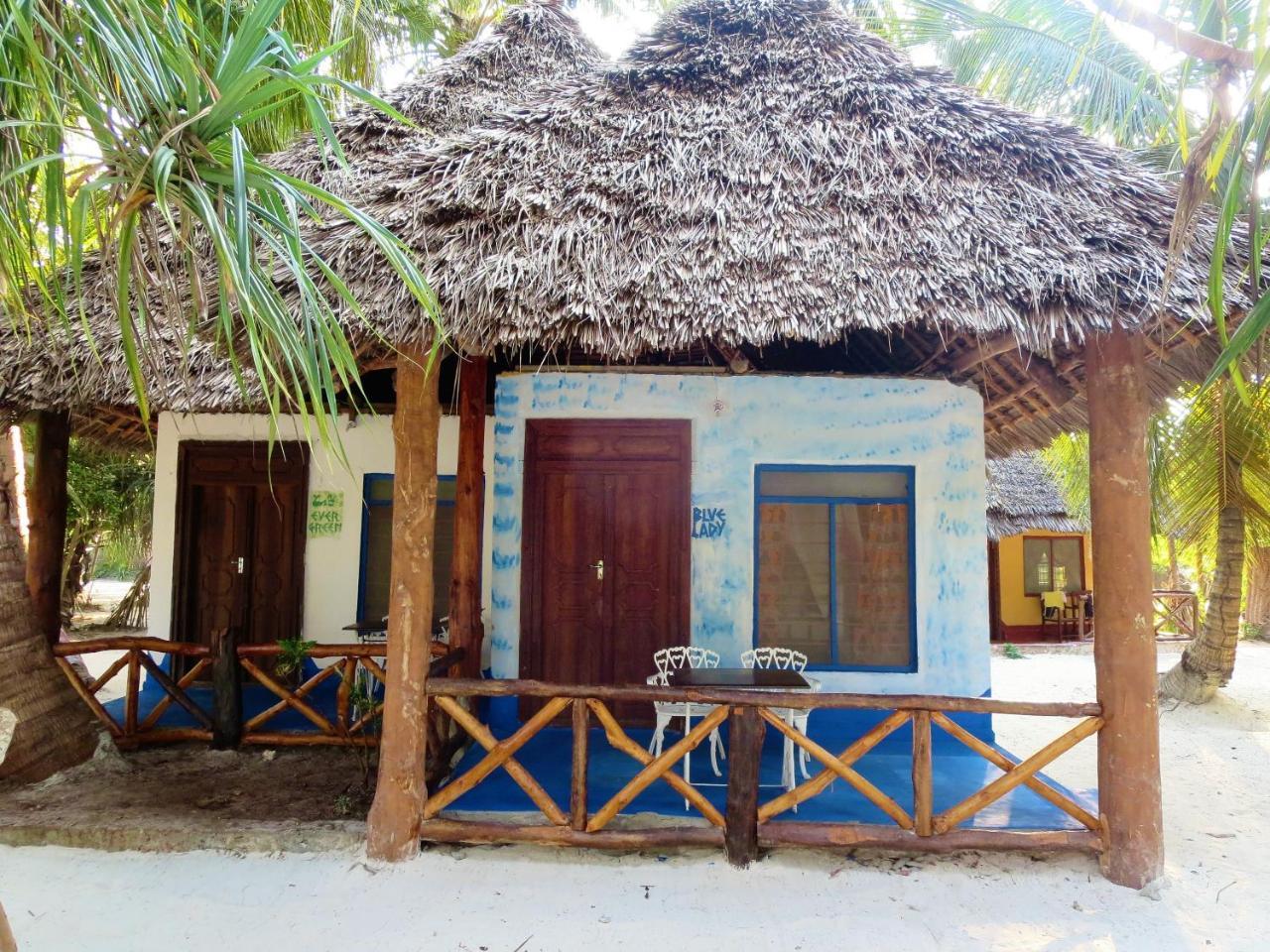 ホテル Santa Maria Coral Park ポングウェ エクステリア 写真