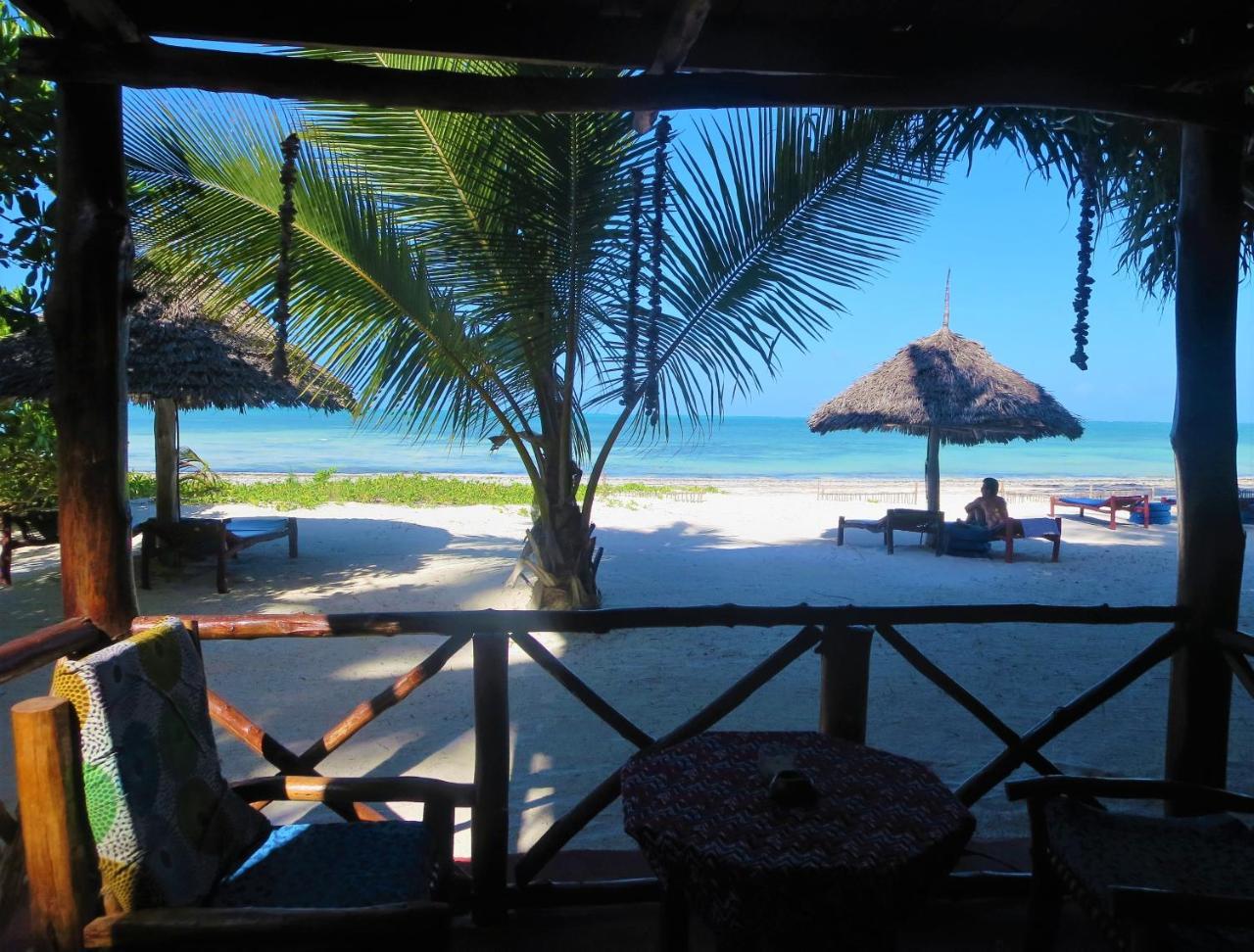 ホテル Santa Maria Coral Park ポングウェ エクステリア 写真