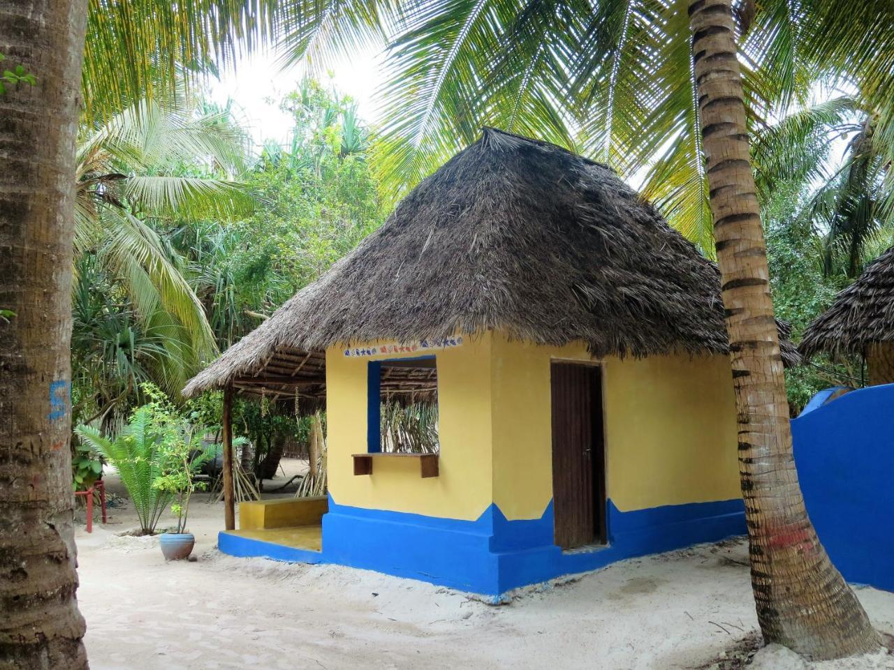 ホテル Santa Maria Coral Park ポングウェ エクステリア 写真