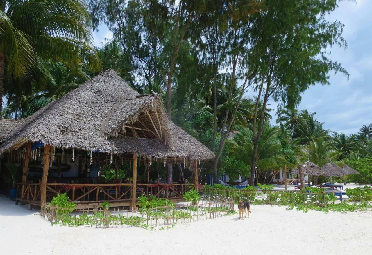 ホテル Santa Maria Coral Park ポングウェ エクステリア 写真