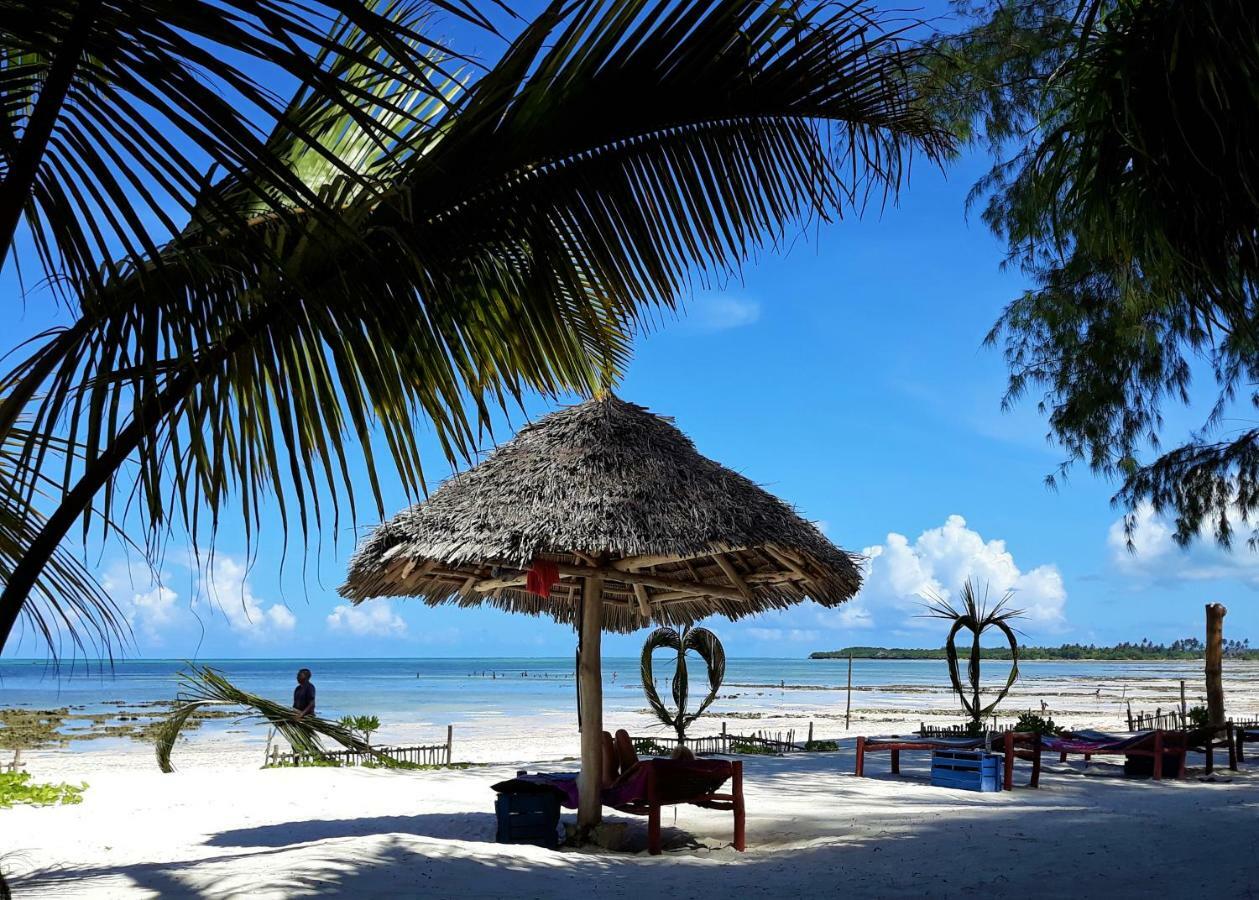 ホテル Santa Maria Coral Park ポングウェ エクステリア 写真