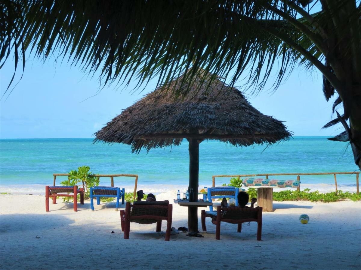 ホテル Santa Maria Coral Park ポングウェ エクステリア 写真