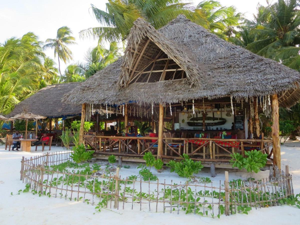 ホテル Santa Maria Coral Park ポングウェ エクステリア 写真