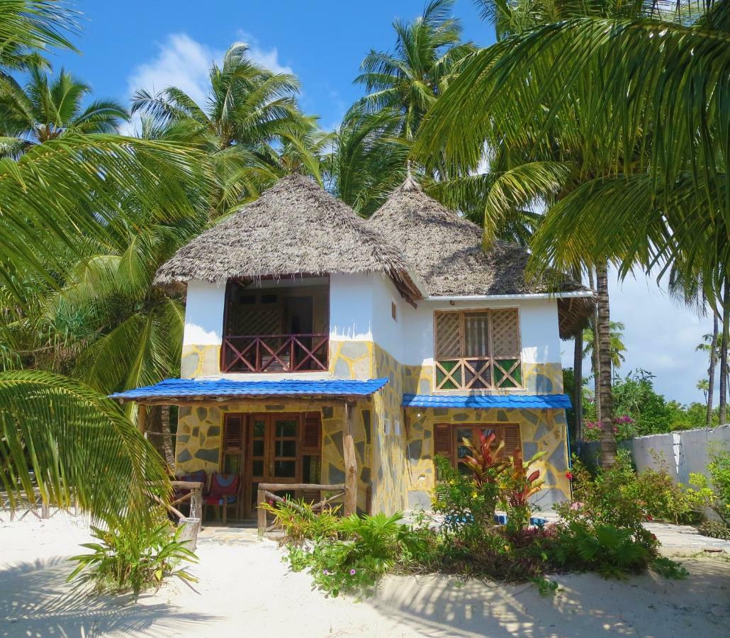 ホテル Santa Maria Coral Park ポングウェ エクステリア 写真