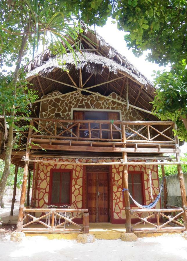 ホテル Santa Maria Coral Park ポングウェ エクステリア 写真