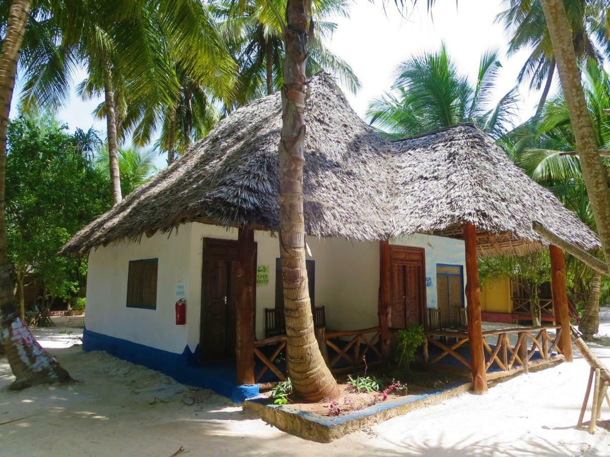ホテル Santa Maria Coral Park ポングウェ エクステリア 写真