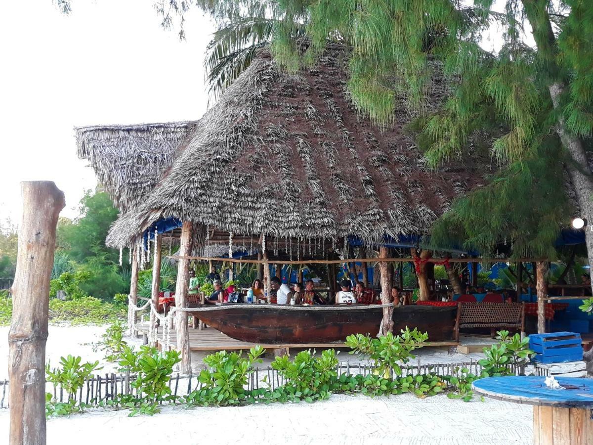 ホテル Santa Maria Coral Park ポングウェ エクステリア 写真